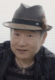 飛田展男