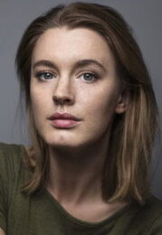 Amy James-Kelly