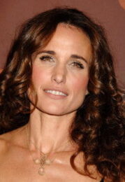 Andie MacDowell