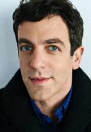 B. J. Novak