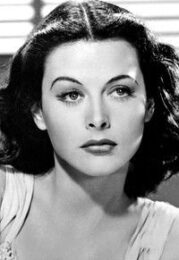 Hedy Lamarr