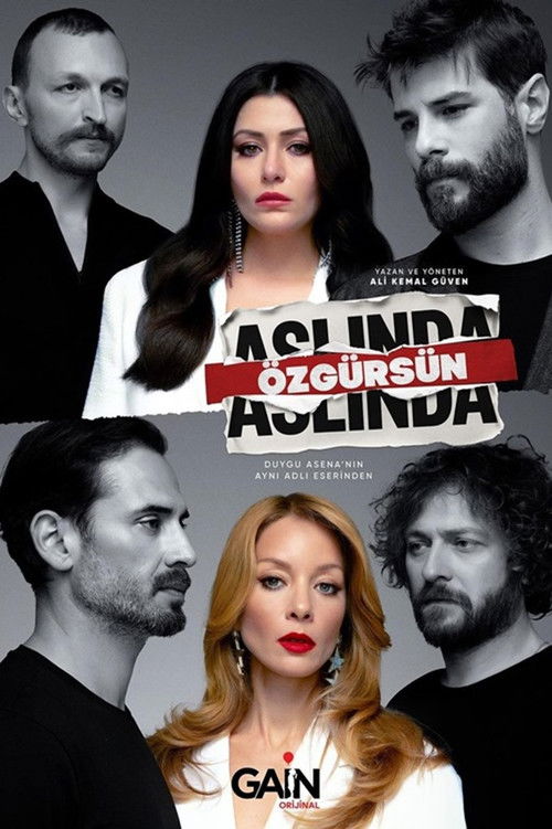 Aslında Özgürsün : 1.Sezon 1.Bölüm