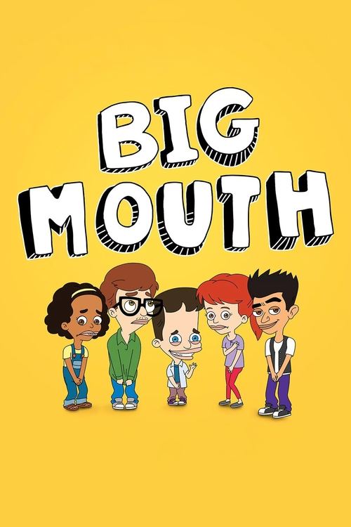 Big Mouth : 6.Sezon 9.Bölüm