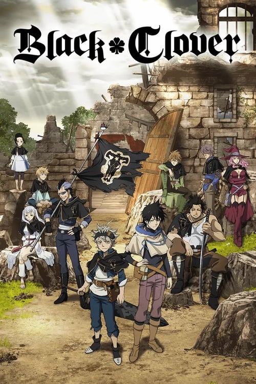 Black Clover : 1.Sezon 75.Bölüm