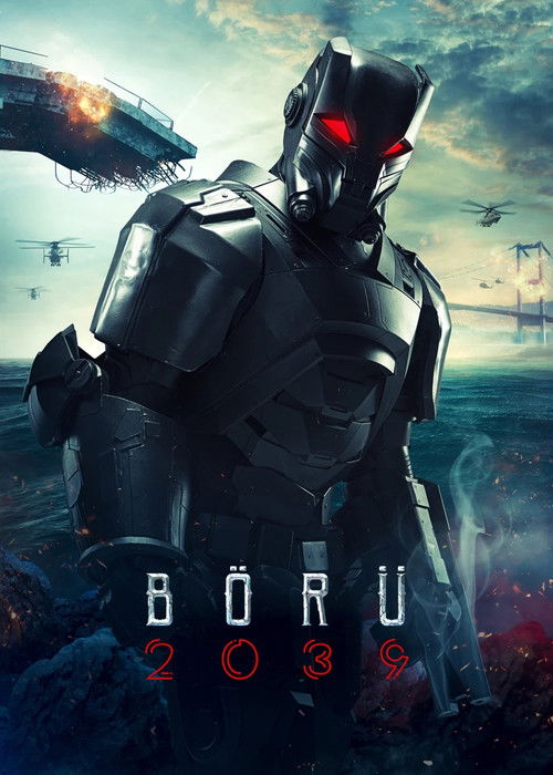 Börü 2039 : 1.Sezon 2.Bölüm