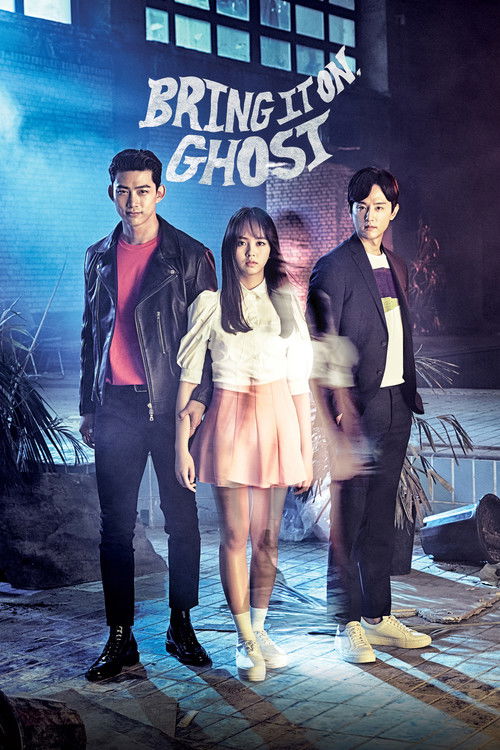 Bring It On, Ghost : 1.Sezon 15.Bölüm