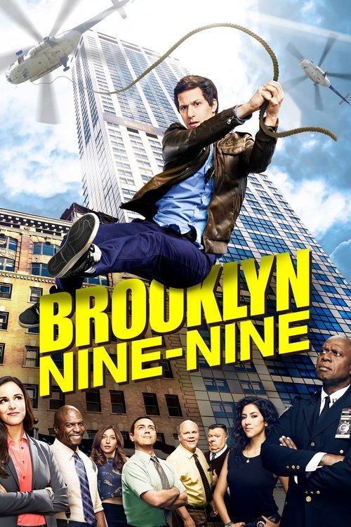 Brooklyn Nine-Nine : 5.Sezon 11.Bölüm