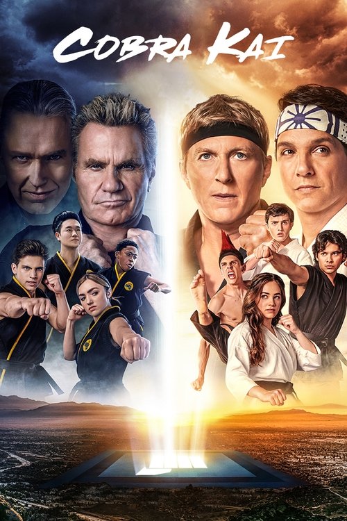 Cobra Kai : 3.Sezon 1.Bölüm