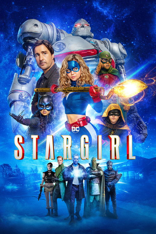 DC’s Stargirl : 1.Sezon 6.Bölüm