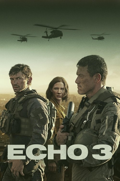 Echo 3 : 1.Sezon 4.Bölüm
