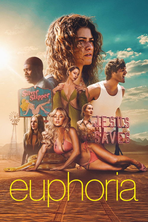 Euphoria : 1.Sezon 2.Bölüm