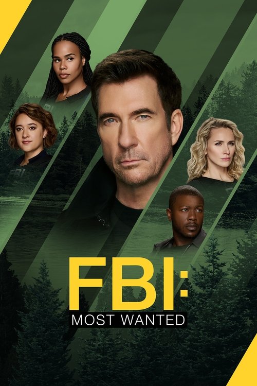 FBI Most Wanted : 3.Sezon 14.Bölüm
