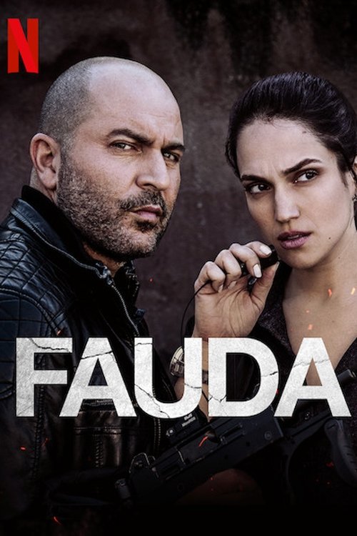 Fauda : 4.Sezon 3.Bölüm
