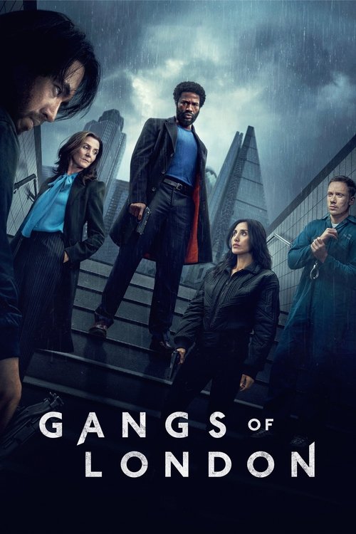 Gangs of London : 2.Sezon 8.Bölüm