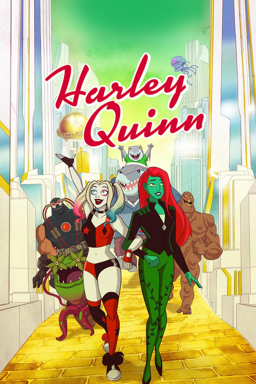 Harley Quinn : 2.Sezon 11.Bölüm