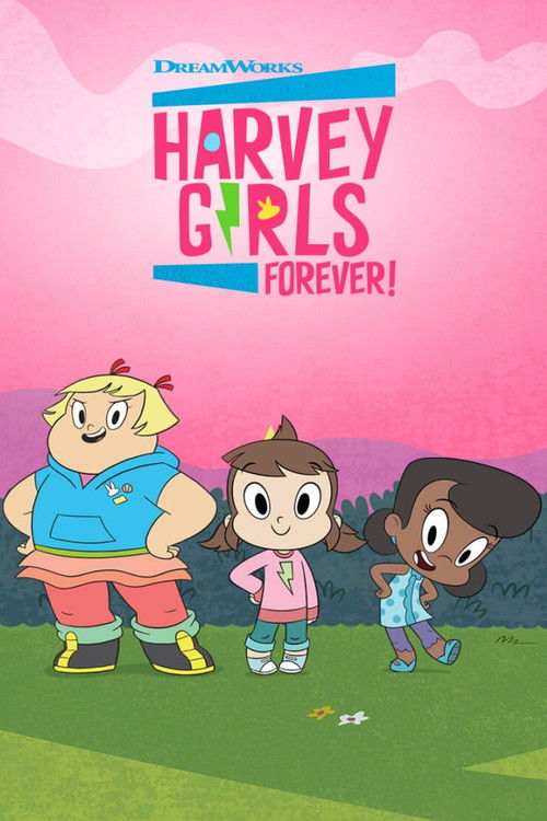 Harvey Girls Forever! : 4.Sezon 1.Bölüm