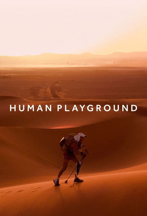 Human Playground : 1.Sezon 1.Bölüm