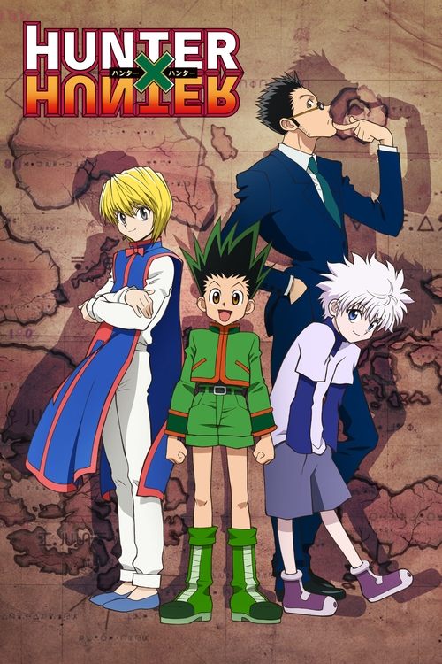 Hunter x Hunter : 1.Sezon 12.Bölüm
