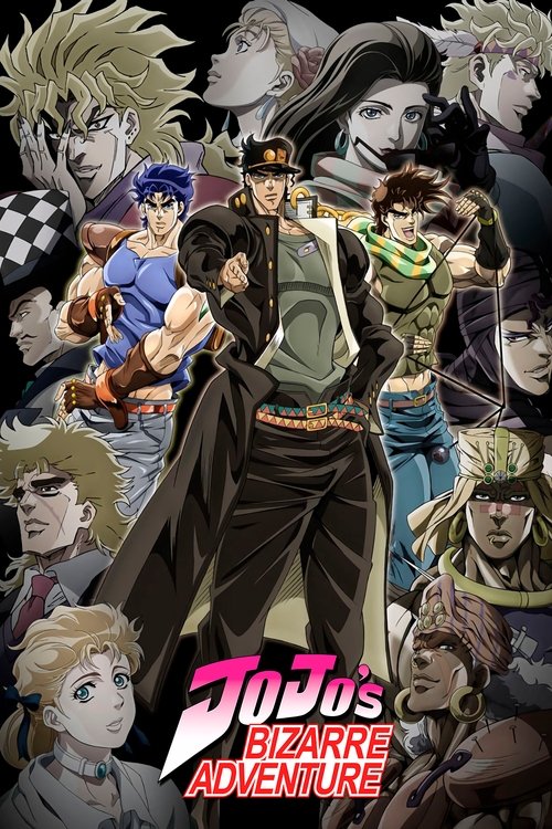 JoJo’s Bizarre Adventure : 2.Sezon 2.Bölüm