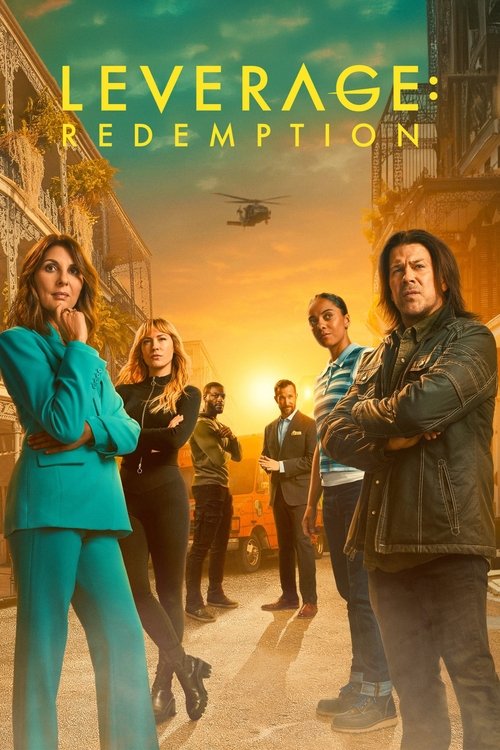 Leverage Redemption : 2.Sezon 9.Bölüm