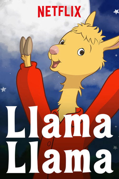 Llama Llama : 1.Sezon 7.Bölüm