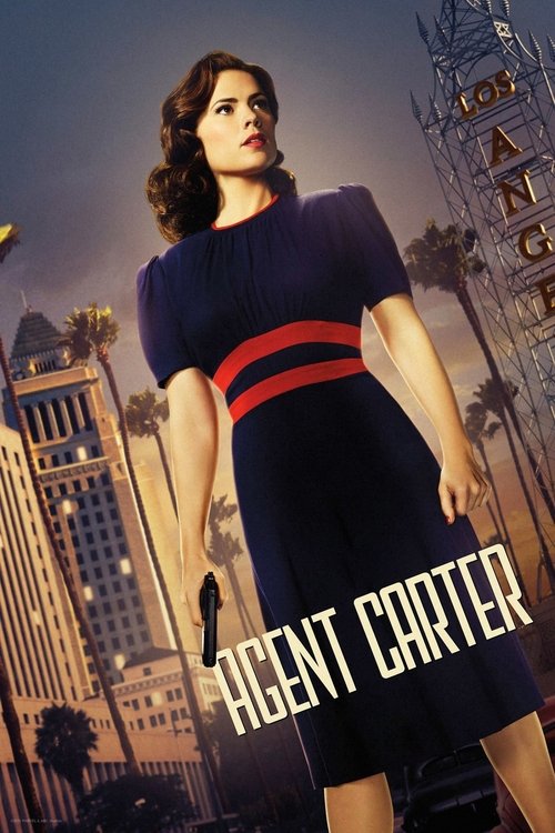 Marvel’s Agent Carter : 1.Sezon 8.Bölüm