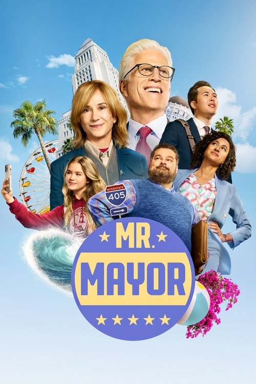 Mr. Mayor : 2.Sezon 9.Bölüm