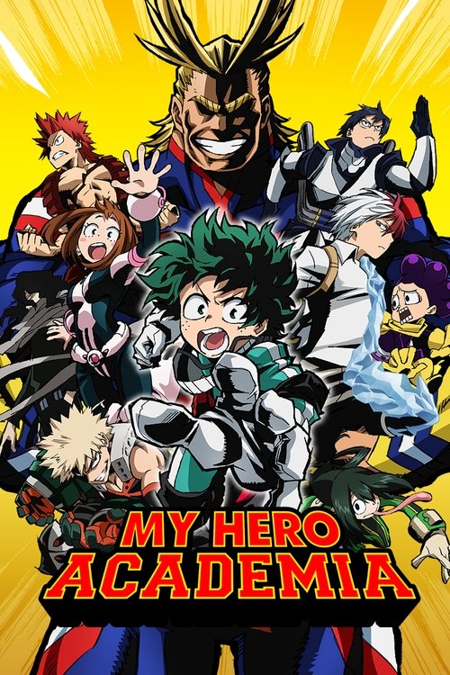 My Hero Academia : 3.Sezon 15.Bölüm