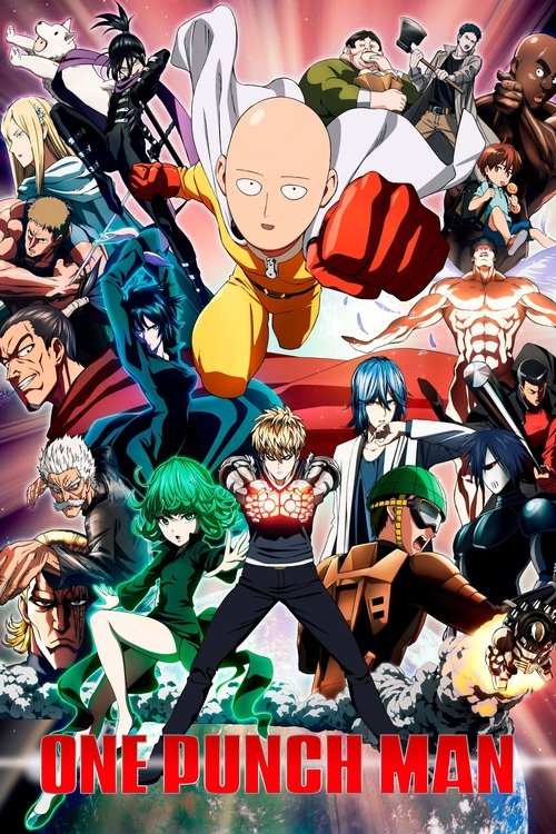 One-Punch Man : 2.Sezon 11.Bölüm