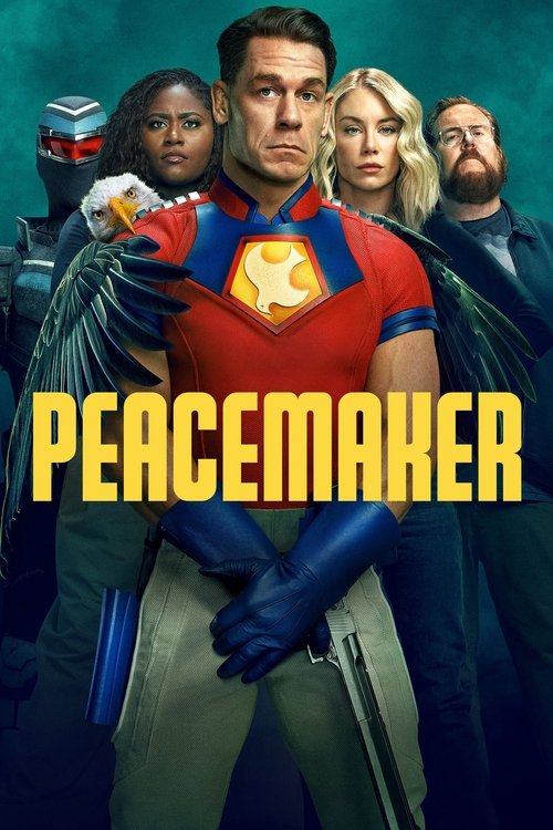 Peacemaker : 1.Sezon 1.Bölüm