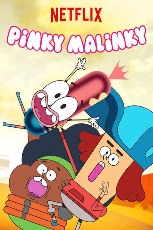 Pinky Malinky : 1.Sezon 14.Bölüm