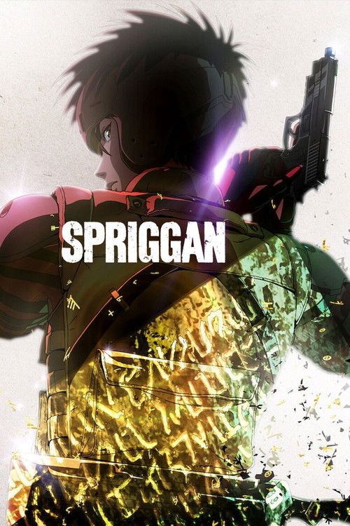 SPRIGGAN : 1.Sezon 6.Bölüm