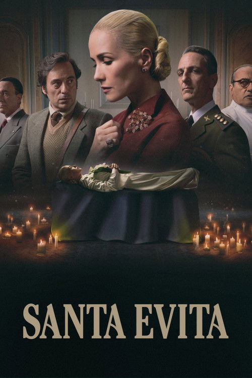 Santa Evita : 1.Sezon 6.Bölüm