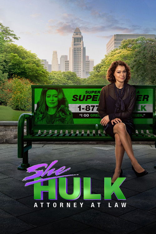 She-Hulk Attorney at Law : 1.Sezon 3.Bölüm