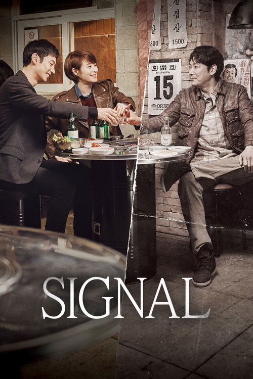 Signal : 1.Sezon 16.Bölüm