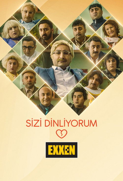 Sizi Dinliyorum : 1.Sezon 2.Bölüm