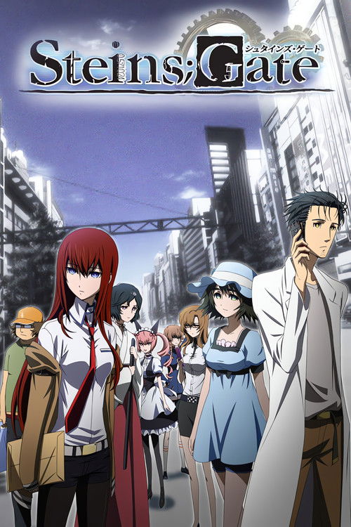 Steins;Gate : 1.Sezon 2.Bölüm