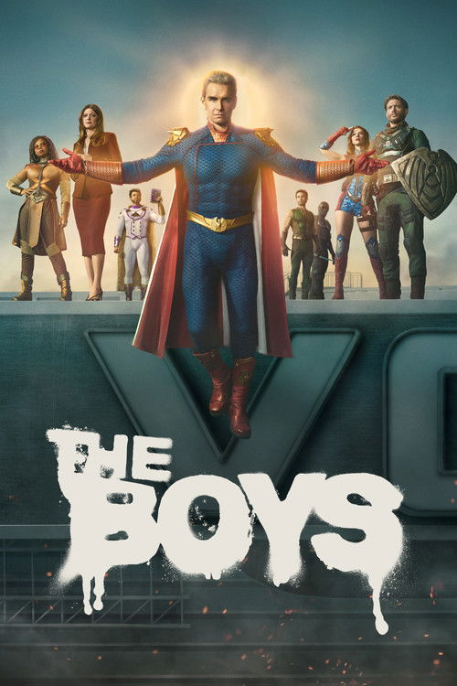 The Boys : 3.Sezon 3.Bölüm