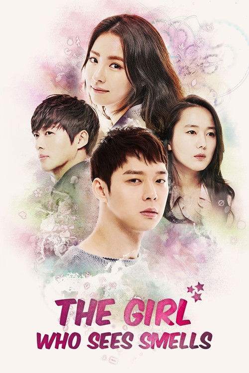 The Girl Who Sees Smells : 1.Sezon 5.Bölüm