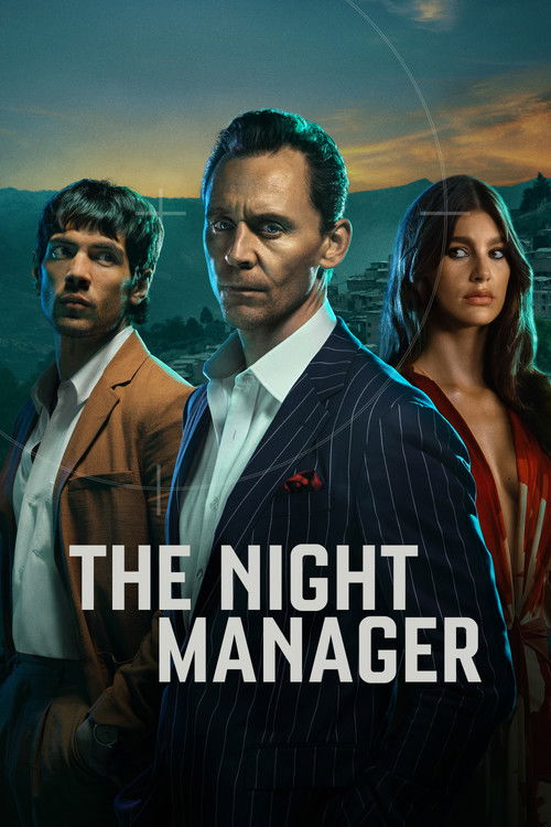 The Night Manager : 1.Sezon 6.Bölüm