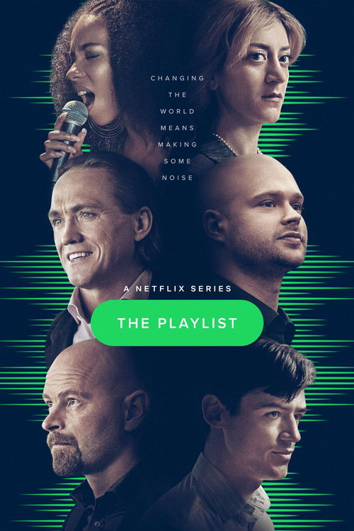 The Playlist : 1.Sezon 1.Bölüm