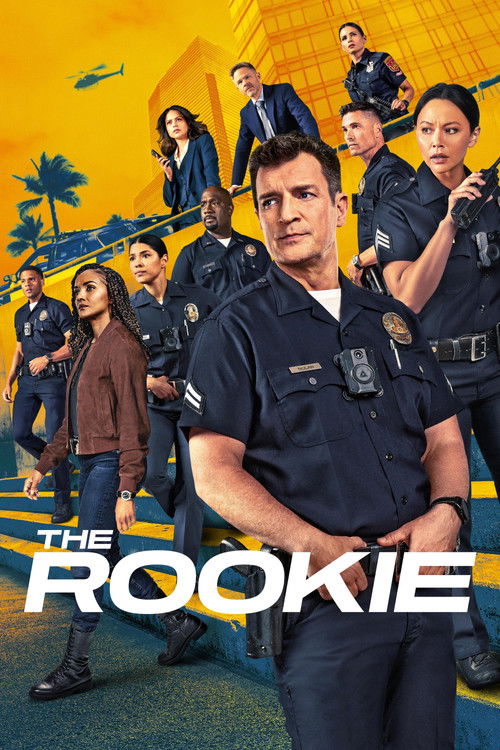 The Rookie : 4.Sezon 8.Bölüm