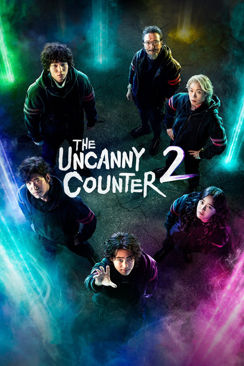 The Uncanny Counter : 1.Sezon 12.Bölüm