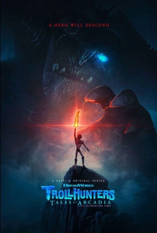 Trollhunters Tales of Arcadia : 1.Sezon 14.Bölüm