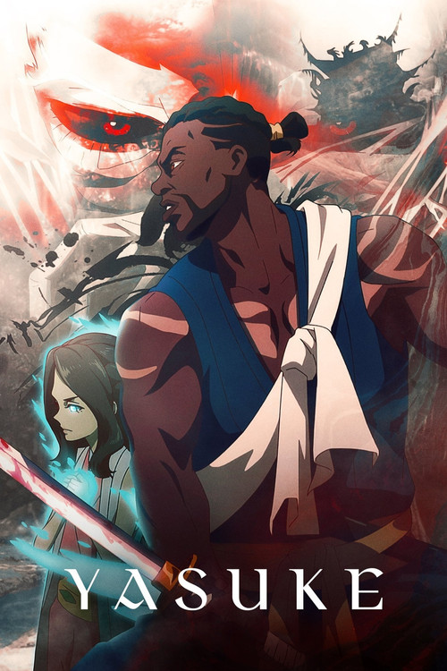 Yasuke : 1.Sezon 5.Bölüm