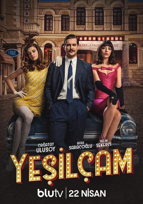 Yeşilçam : 1.Sezon 3.Bölüm