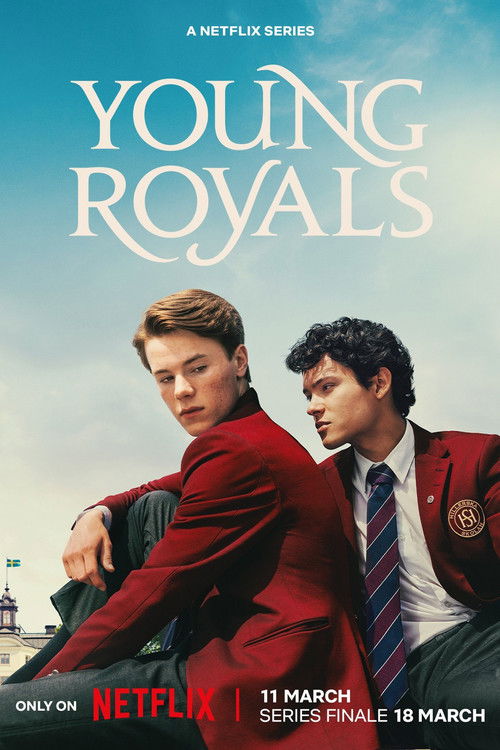 Young Royals : 2.Sezon 4.Bölüm