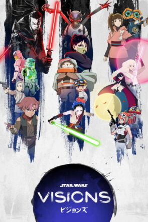 Star Wars Visions