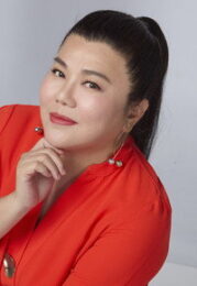 林美秀