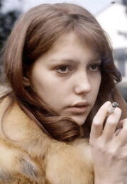 Anne Wiazemsky